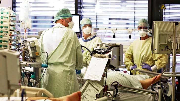 দেশে করোনায় মৃত্যু আরও কমল