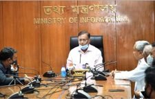 গার্মেন্টস খোলা ব্যবসায়িক স্বার্থে নয়, দেশের স্বার্থে: তথ্যমন্ত্রী