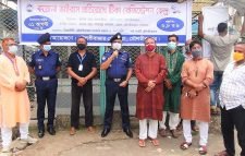 মৌলভীবাজারে ৭টি করোনা টিকা  রেজিষ্ট্রশন কেন্দ্রের কার্যক্রম শুরু