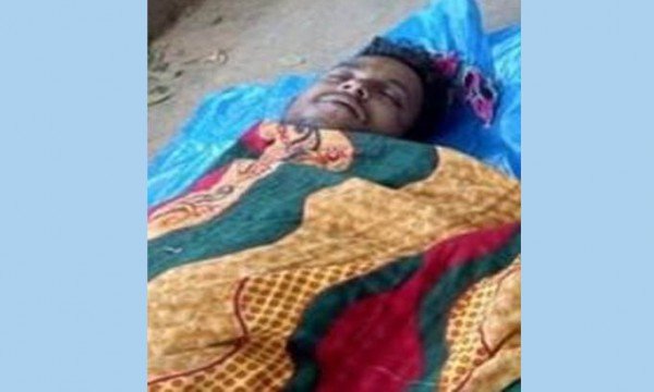 নবীগঞ্জে বিদ্যুৎস্পৃষ্ট হয়ে বাসচালকের মৃত্যু