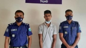 ওসমানীনগরে ‘অপহরণের’ ৩ দিন পর কিশোরী উদ্ধার, গ্রেপ্তার ১