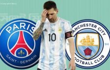 মেসির নতুন ঠিকানা পিএসজি না ম্যানচেস্টার সিটি?