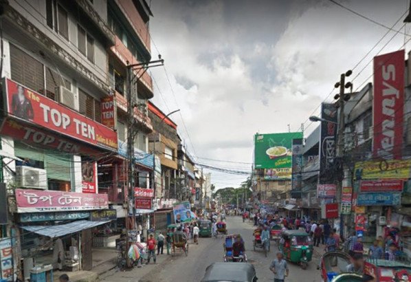 চেনা রূপে ফিরছে সিলেট