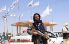 আফগানিস্তানে ক্ষমতায় আবারও তালেবানরা