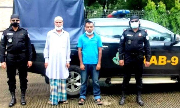 সিলেটে ৫ সহস্রাধিক পিস ইয়াবাসহ গ্রেপ্তার ২