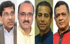 আ.লীগের কেন্দ্রীয় পাঁচ নেতা সিলেটে