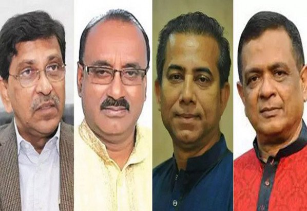 আ.লীগের কেন্দ্রীয় পাঁচ নেতা সিলেটে