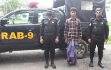 কানাইঘাটে ১ হাজার ১৩৫ পিস ইয়াবাসহ গ্রেপ্তার ১