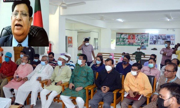 ‘ঢাকা-সিলেট মহাসড়ক ছয়লেনে ১৫ হাজার ১শ’ ৩০ কোটি টাকা বরাদ্দ’