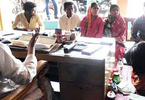 ওসমানীনগরে পরিবারের সবাই মিলে ইসলাম ধর্ম গ্রহণ