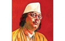 বাঙালির জাগরণের কবি নজরুল : মোস্তফা