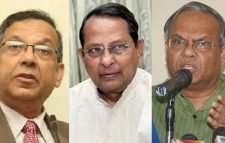 আইনমন্ত্রী ও ইনুকে একহাত নিলেন রিজভী