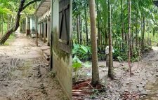 দক্ষিণ সুরমায় ৫টি পরিবার গৃহবন্দী রাস্তায় চলাচলের প্রতিবন্ধকতা সৃষ্টি