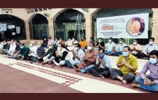 সি আর দত্তের ১ম মৃত্যুবার্ষিকীতে সিলেটে বিশেষ প্রার্থনা 