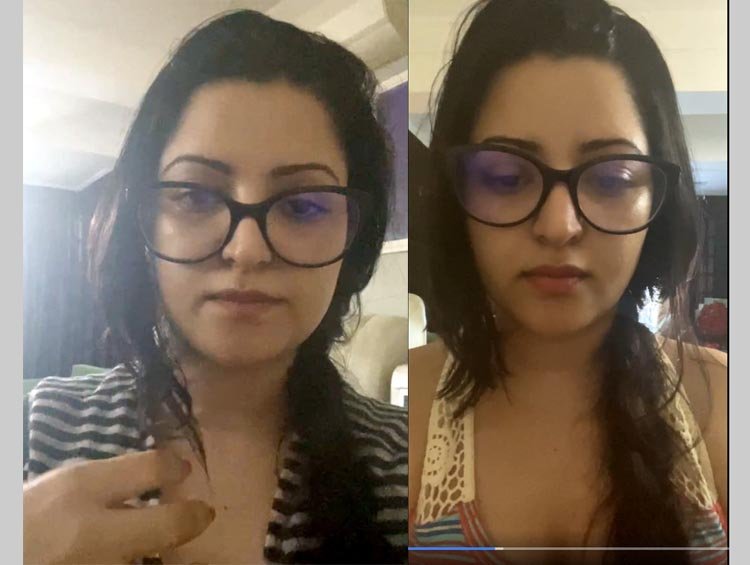 পরীমণির বাসায় র‌্যাবের অভিযান