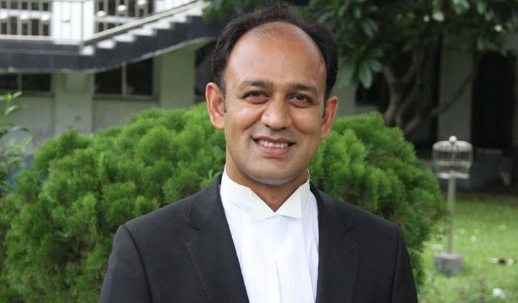 অব্যাহতির বিষয়ে যা বললেন ব্যারিস্টার সুমন