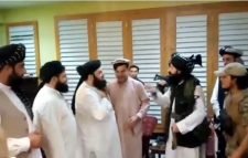 এবার তালেবানে যোগ দিলেন আশরাফ গনির ভাই হাশমত গনি