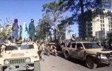 সাত দিনে ১৭ প্রদেশ দখল করল তালেবান