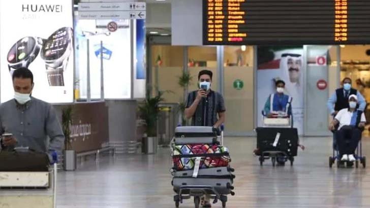 বাংলাদেশসহ ৬ দেশের সঙ্গে সরাসরি ফ্লাইটের অনুমতি কুয়েতের