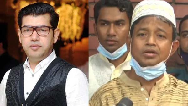 পরিচালক রাজের কোনো লেখাপড়া নেই, সে একজন মূর্খ: ডিবি