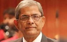 ‘ছদ্মবেশী’ একদলীয় শাসনে লুট করা হয়েছে গণতন্ত্র: মির্জা ফখরুল