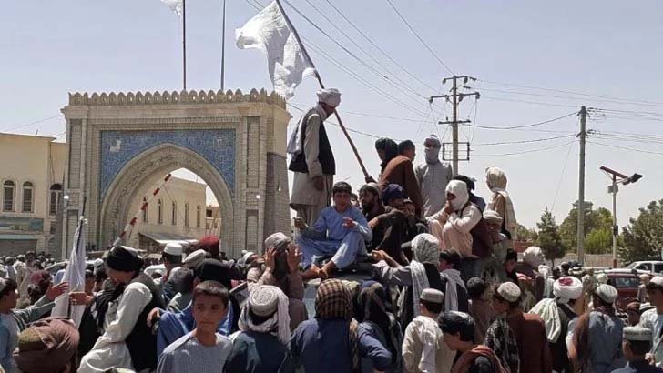 তালেবানের হাতে কান্দাহার-হেরাতের নিয়ন্ত্রণ, বিশ্বাসই হচ্ছে না বাসিন্দাদের