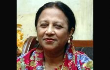 সংসদ সদস্য মাসুদা রশিদ চৌধুরী আর নেই
