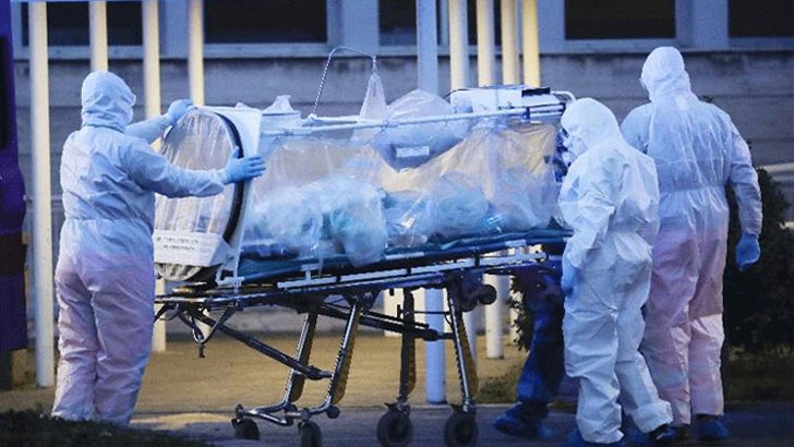 বিশ্বে আবারও বেড়েছে করোনা সংক্রমণ