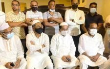 লুৎফুর রহমানের বাসায় জাহাঙ্গীর কবির নানক