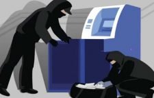 ওসমানীনগরে নিরাপত্তাকর্মীকে জিম্মি করে এটিএম বুথের টাকা লুট