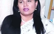 জাতীয় পার্টি পুনর্গঠনে মাঠে নামছেন বিদিশা এরশাদ