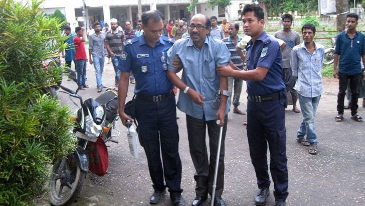 মন্ত্রীকে ফেসবুকে কটুক্তি : সাংবাদিক প্রবীর সিকদারের মামলার রায় আজ