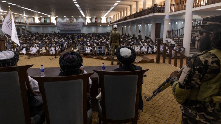 বিশ্ববাসীর প্রতি তালেবানের বার্তা