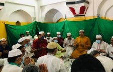 সিলেট জেলা আ’লীগের উদ্যোগে প্রধানমন্ত্রীর জন্মদিন পালিত