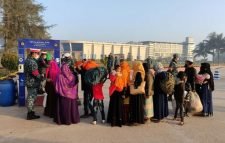 ভাসানচর থেকে পালাতে গিয়ে ১৮ রোহিঙ্গা আটক