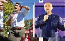 কানাডার জাতীয় নির্বাচনে ট্রুডো-এরিন’র হাড্ডাহাড্ডি লড়াই