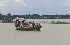 বন্যা-অতিবৃষ্টিতে পানিবন্দি ৩০ হাজার মানুষ