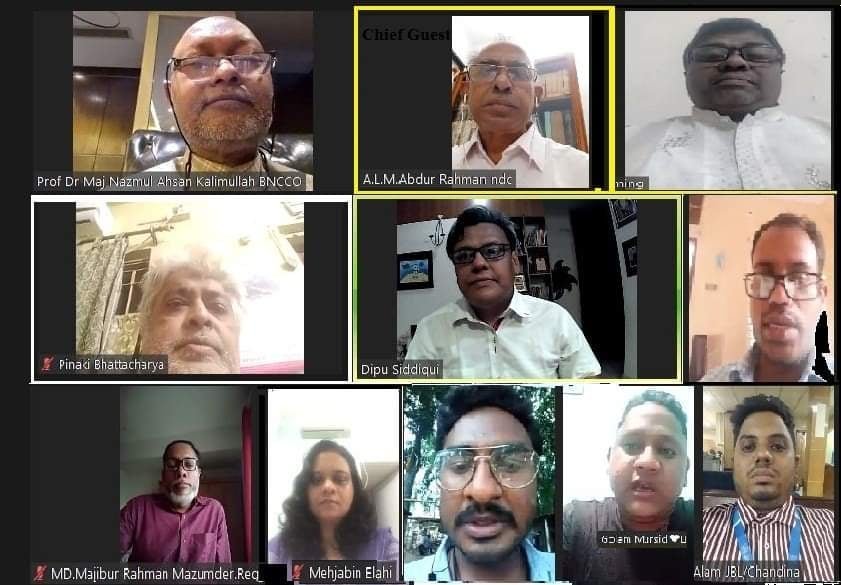 বঙ্গবন্ধু ভাষণের মাধ্যমে মুক্তিযুদ্ধের দিক-নির্দেশনা দিয়েছেন : ড. কলিমউল্লাহ