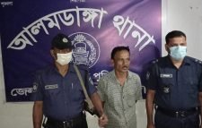 কাজ দেওয়ার কথা বলে দুই সন্তানের জননীকে গণধর্ষণ