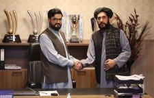 আফগান ক্রিকেট বোর্ডের সিইওকে সরিয়ে দিল তালেবান