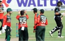 সর্বনিম্ন রানের লজ্জা নিউজিল্যান্ডের