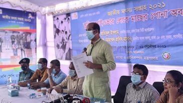 রাজধানীর খালগুলো উদ্ধার করা একটি চ্যালেঞ্জ: আতিক