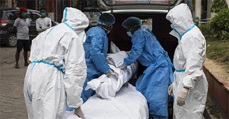 ময়মনসিংহে করোনা ও উপসর্গ নিয়ে ৫ জনের মৃত্যু