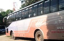 পীরগঞ্জে নৈশকোচে ডাকাতি ছুরিকাঘাতে চালক নিহত