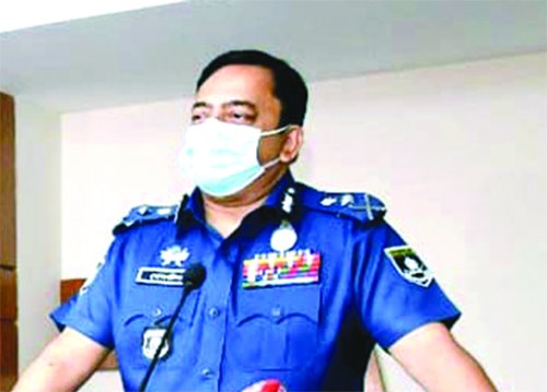 টিকার নিরাপত্তায় স্বাস্থ্য অধিদপ্তরের সঙ্গে সমন্বয় করছে পুলিশ: আইজিপি