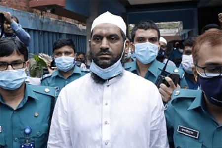 মামুনুল হককে খুলনা কারাগারে স্থানান্তর