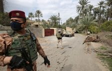 ইরাকে জিহাদি হামলায় ১২ পুলিশ নিহত