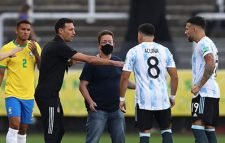 চারজনের ব্যাপারে জানানো হয়নি আগে: আর্জেন্টিনা কোচ