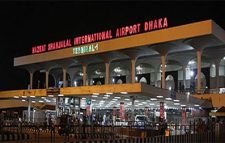 বিমানবন্দরে পিসিআর পরীক্ষার ব্যবস্থার নির্দেশ