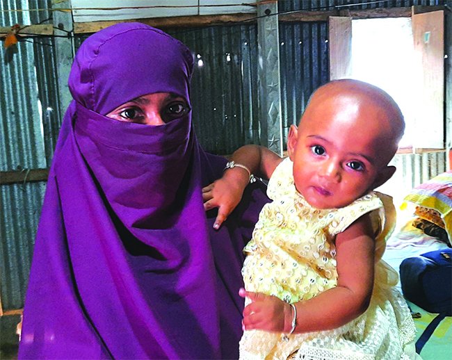 কন্যাসন্তান জন্ম দেয়ায় স্ত্রীকে তালাক